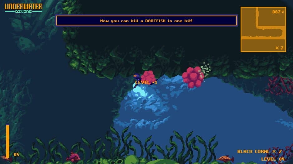 Underwater Diving screenshot 2