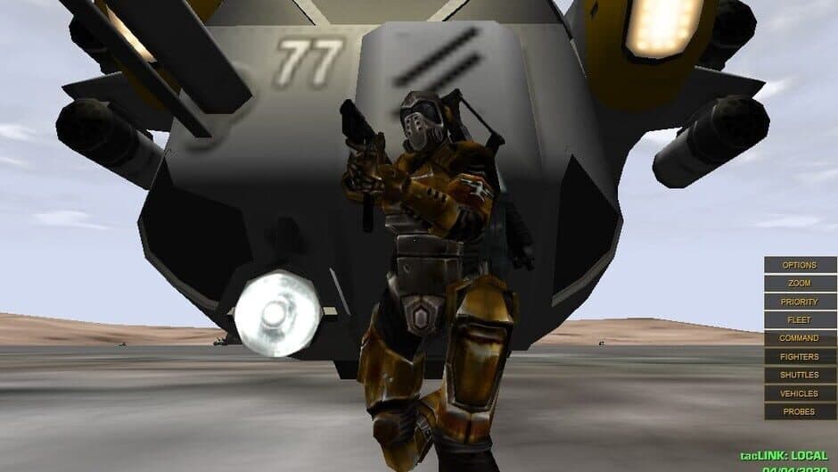 Universal Combat screenshot 2
