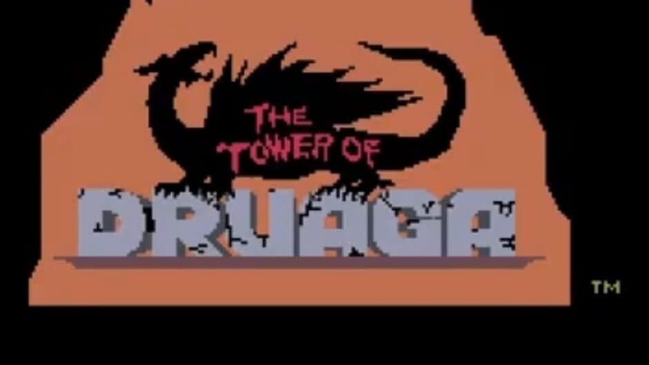 The Tower of Druaga screenshot 1