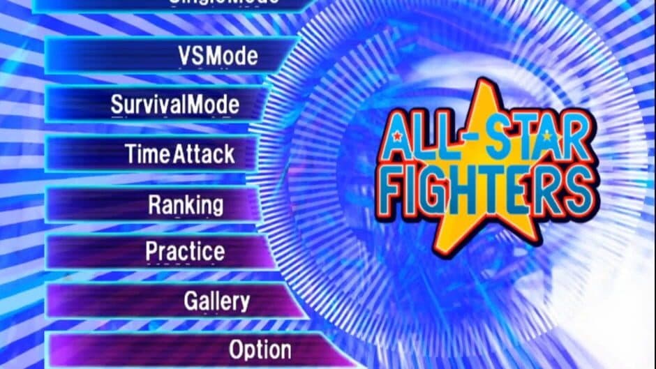 All-Star Fighters screenshot 1