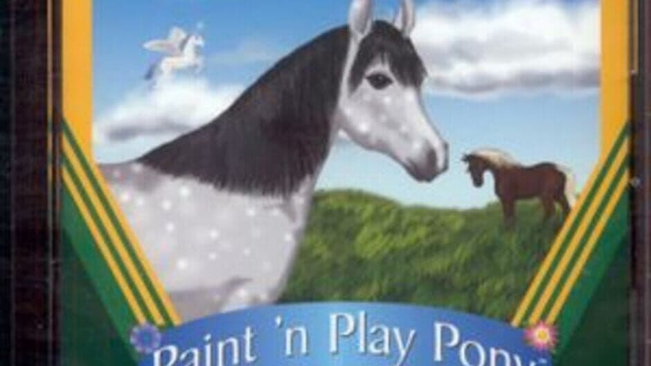 Crayola Paint 'n Play Pony screenshot 1