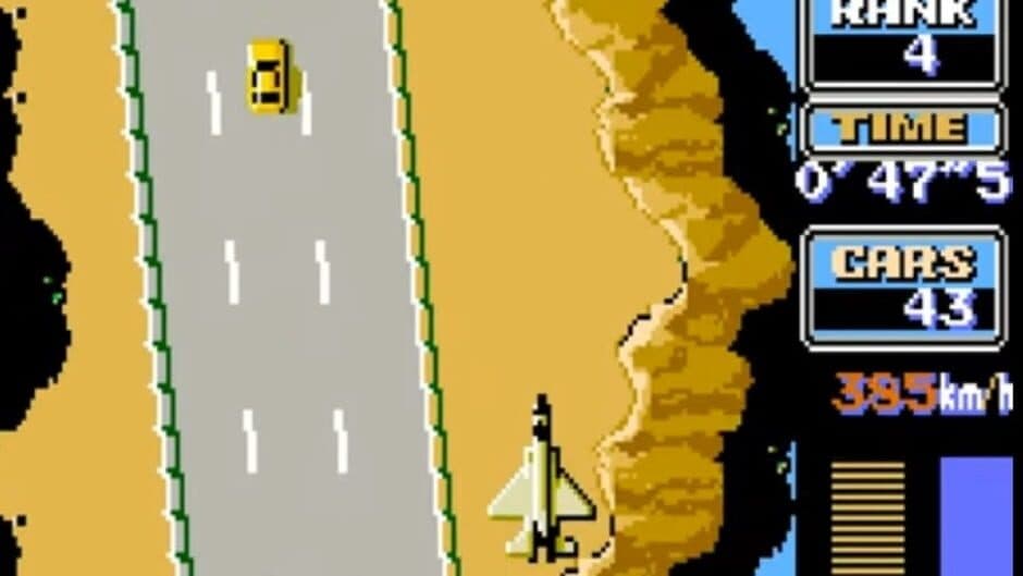Road Fighter screenshot 3