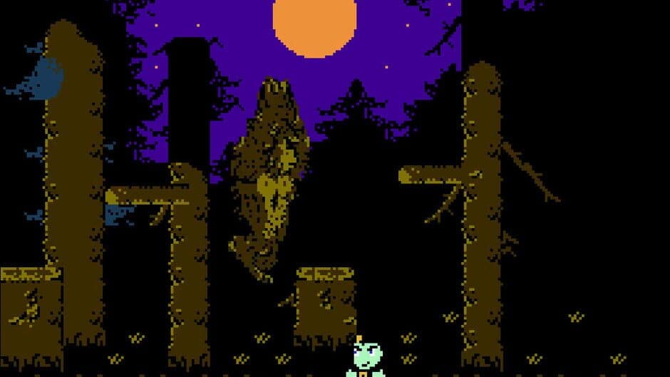 Haunted: Halloween '85 screenshot 3