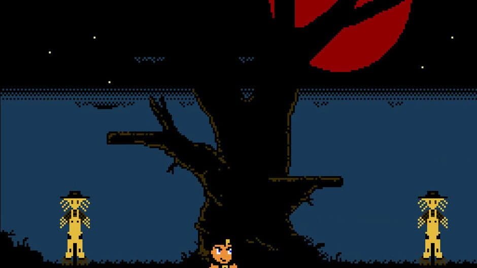Haunted: Halloween '85 screenshot 4