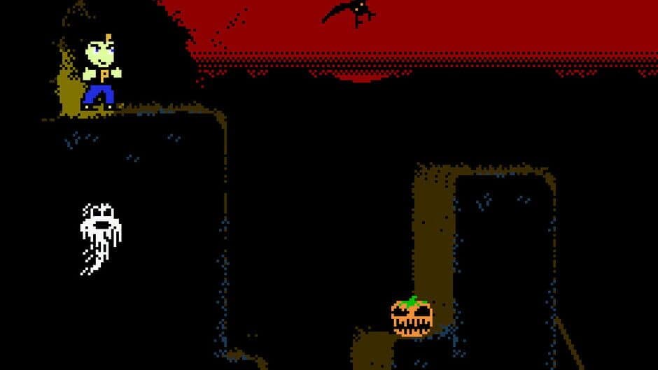 Haunted: Halloween '85 screenshot 1
