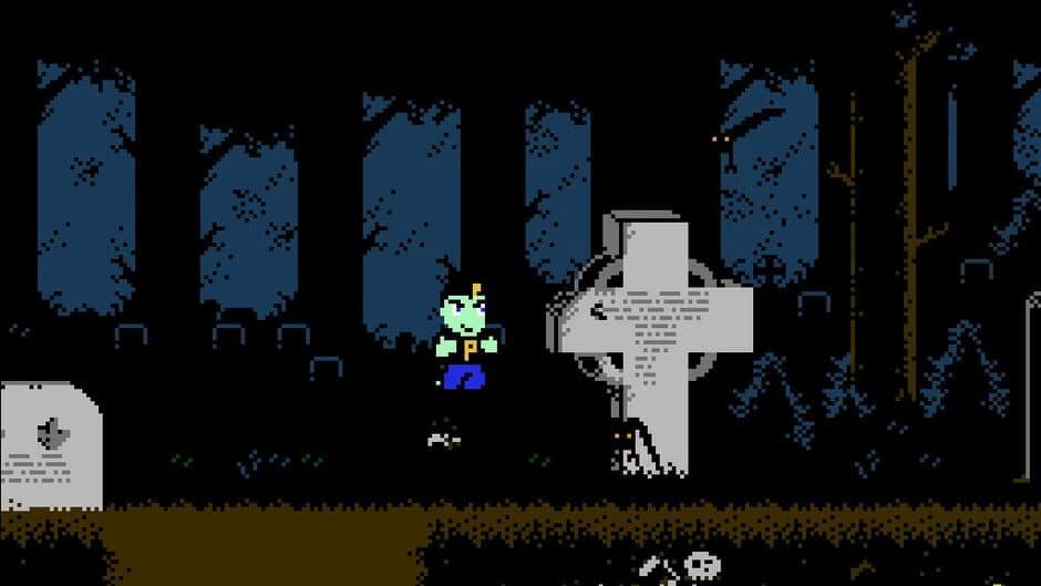 Haunted: Halloween '85 screenshot 2