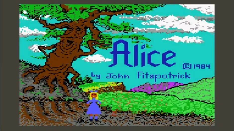 Alice in Videoland screenshot 1