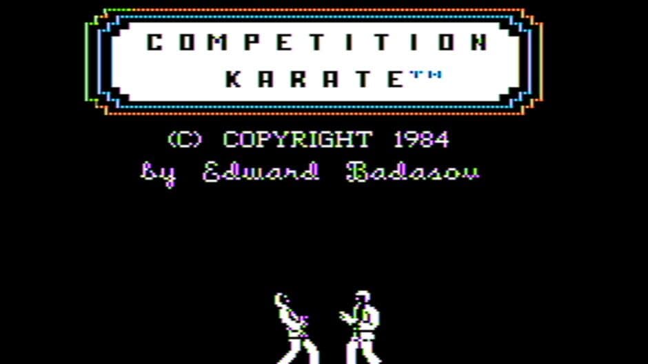 Competition Karate screenshot 1