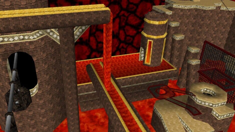Super Mario Lost Worlds: Crusade screenshot 1