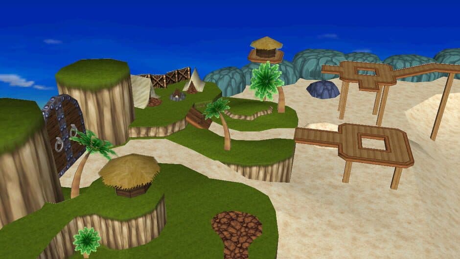 Super Mario Lost Worlds: Crusade screenshot 2