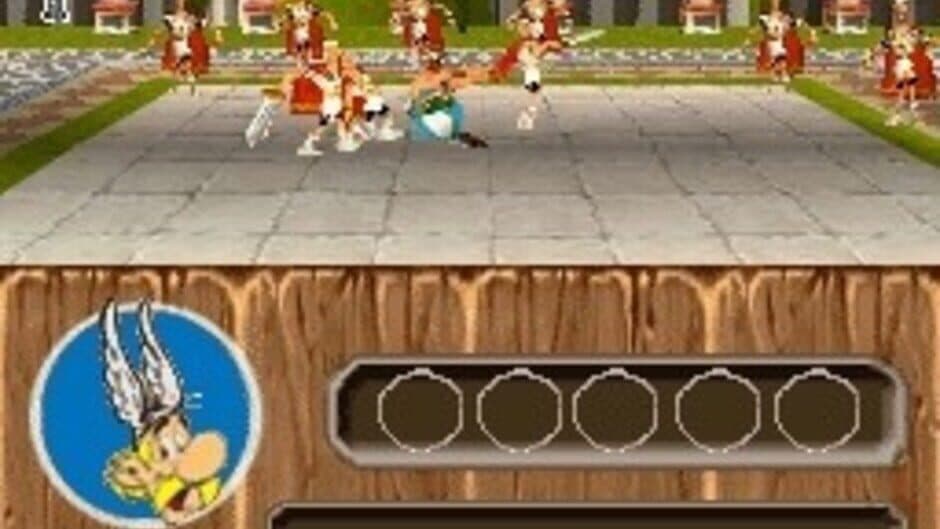 Astérix & Obélix XXL 2: Mission: Wifix screenshot 4