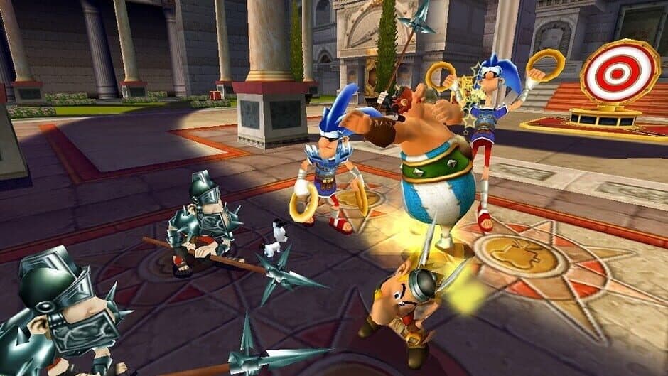 Astérix & Obélix XXL 2: Mission: Wifix screenshot 3