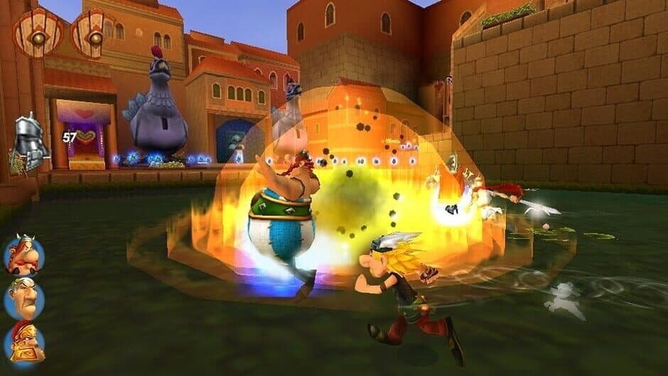 Astérix & Obélix XXL 2: Mission: Wifix screenshot 4