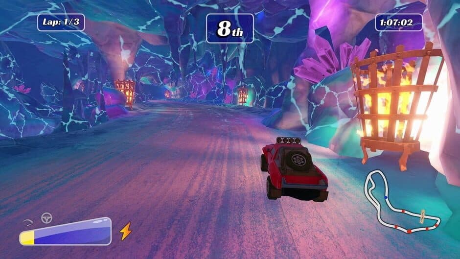Matchbox: Driving Adventures screenshot 3