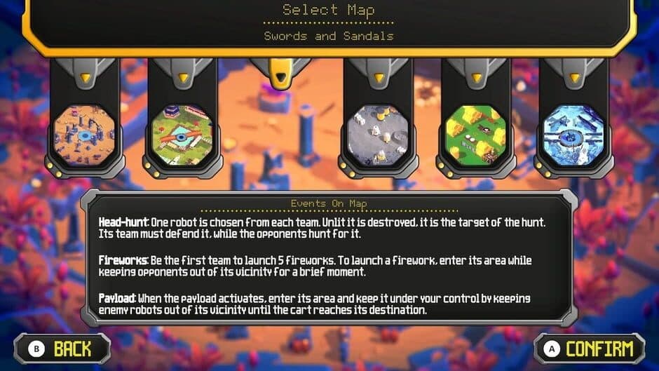 Boom Robots screenshot 4