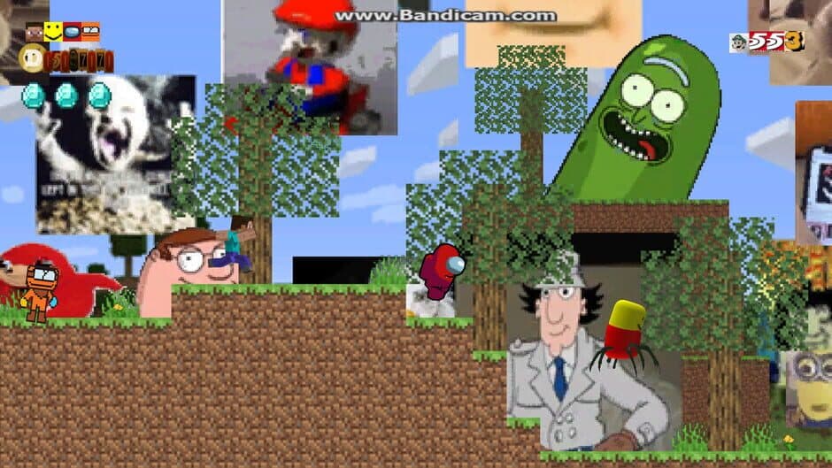 Bupcraft Mod screenshot 2