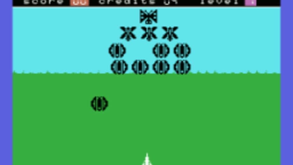 Alien Attack screenshot 1