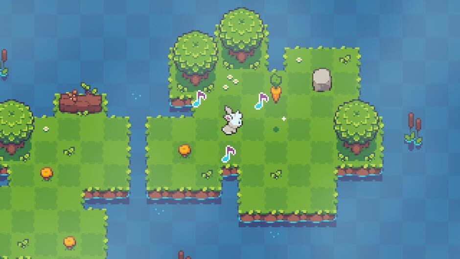Rhythm Rabbit screenshot 4