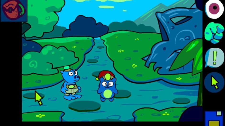 AGwaK Adventures screenshot 1