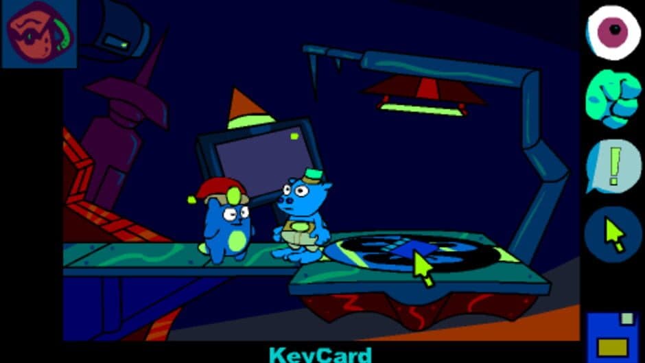 AGwaK Adventures screenshot 2