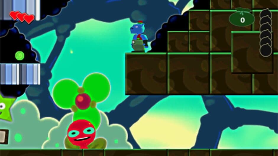 Herbert's Island Adventure screenshot 1