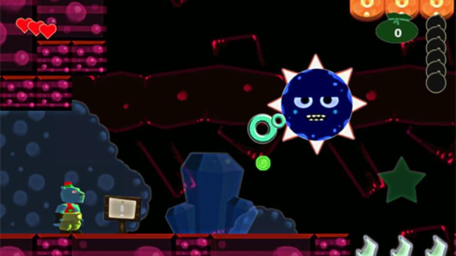 Herbert's Island Adventure screenshot 2