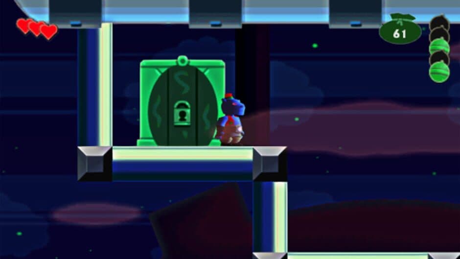 Herbert's Island Adventure screenshot 3