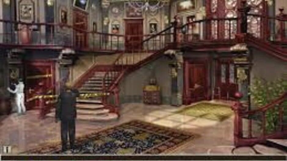 Martin Mystère: Operation Dorian Gray screenshot 2