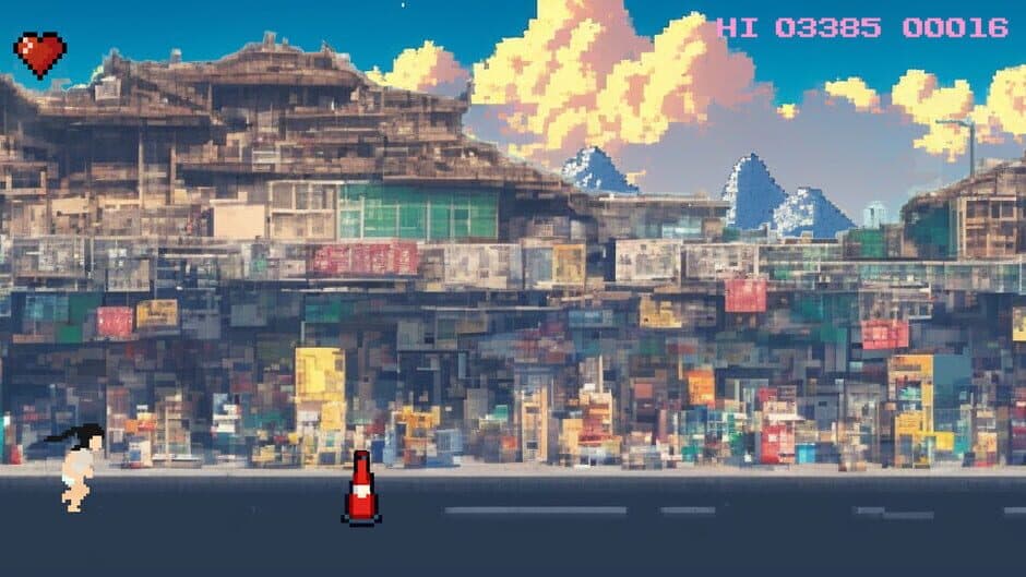 Pantsu! screenshot 1