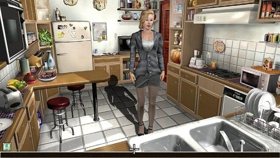 Martin Mystère: Operation Dorian Gray screenshot 3