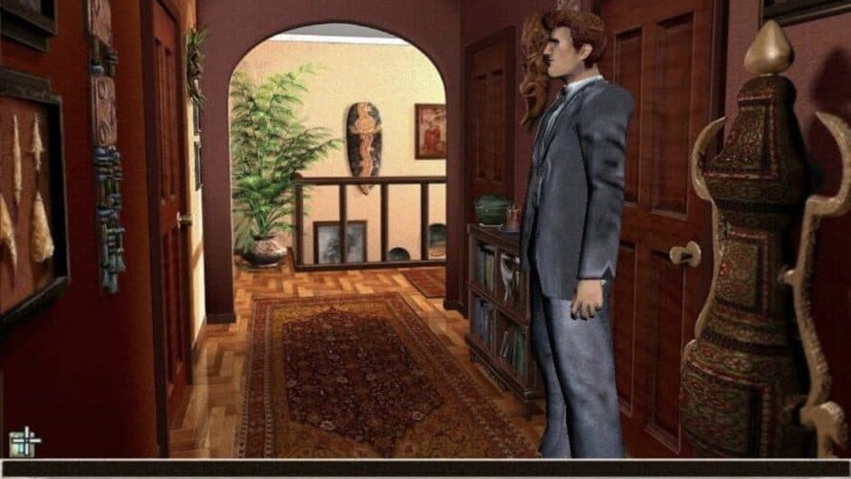 Martin Mystère: Operation Dorian Gray screenshot 4