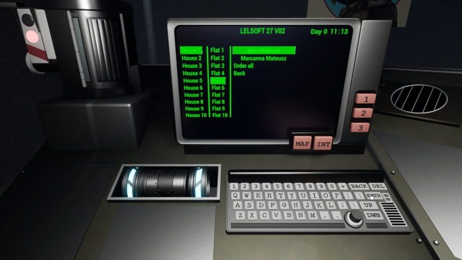 Chernograd screenshot 2