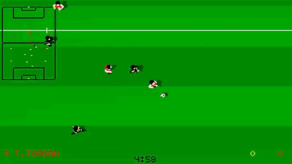 Kick Off 2: The Final Whistle screenshot 1