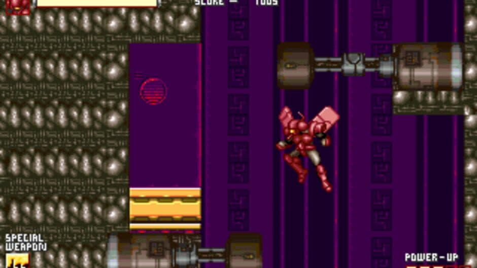 Ant Man screenshot 1