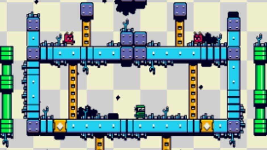 Gravibots screenshot 2
