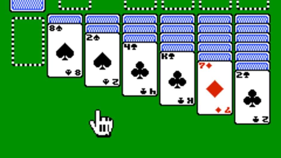 Solitaire screenshot 2