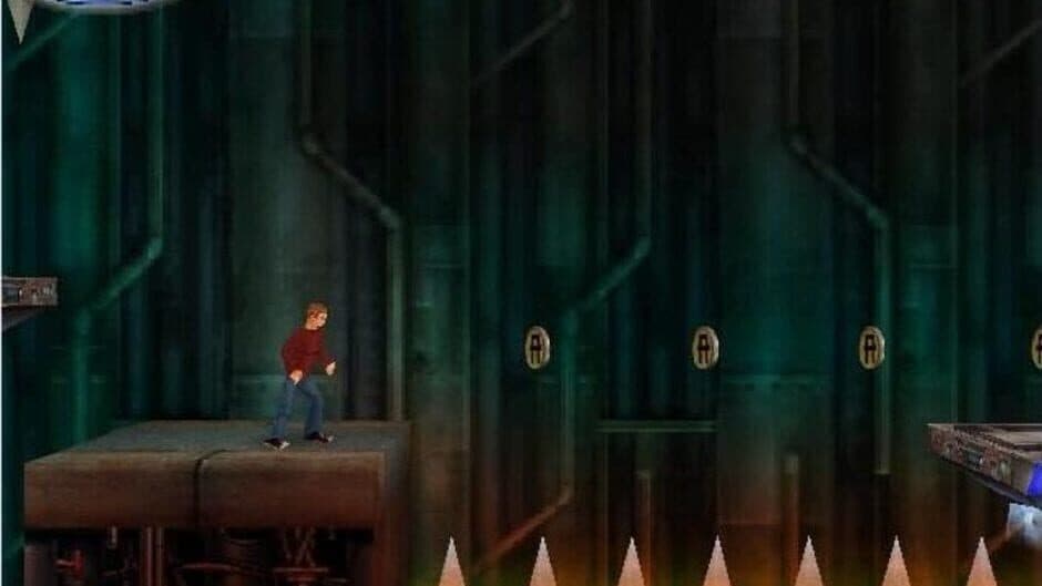 Animorphs: Shattered Reality screenshot 3