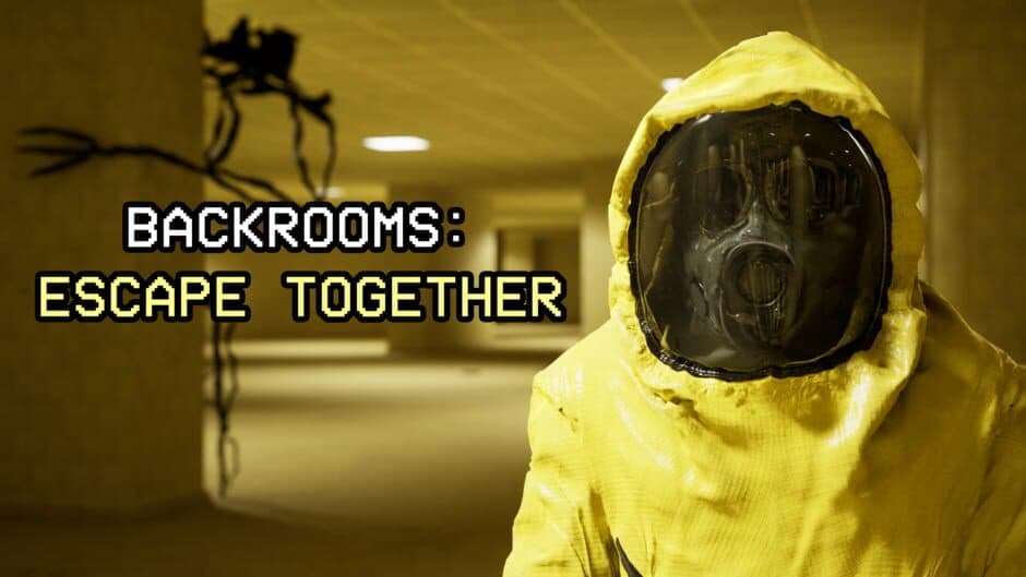 Backrooms: Escape Together screenshot 2