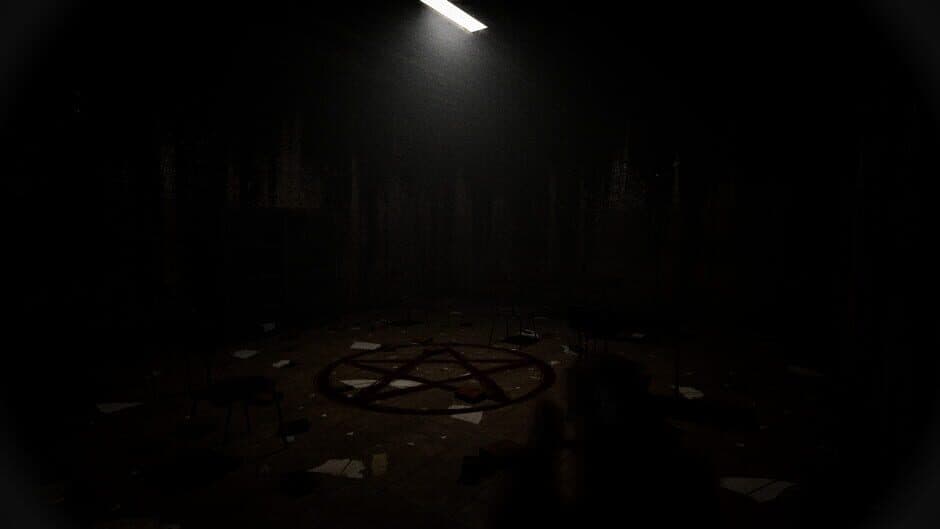 Charlie Charlie Challenge screenshot 1