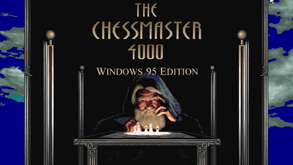 The Chessmaster 4000 screenshot 1