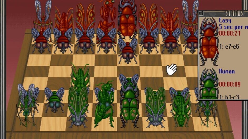 The Chessmaster 4000 screenshot 2