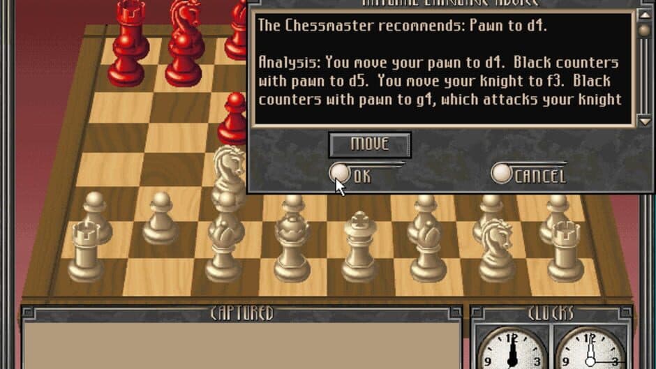 The Chessmaster 4000 screenshot 3