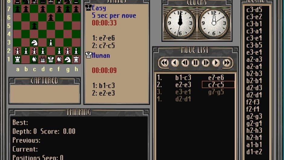 The Chessmaster 4000 screenshot 4