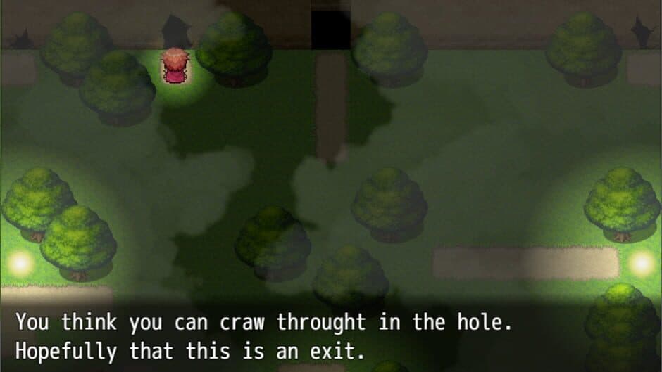 There's an Only One Way Exit. screenshot 1