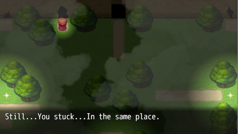 There's an Only One Way Exit. screenshot 2