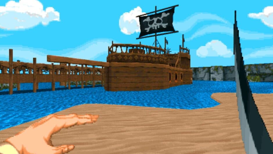 Pirate Doom II screenshot 3