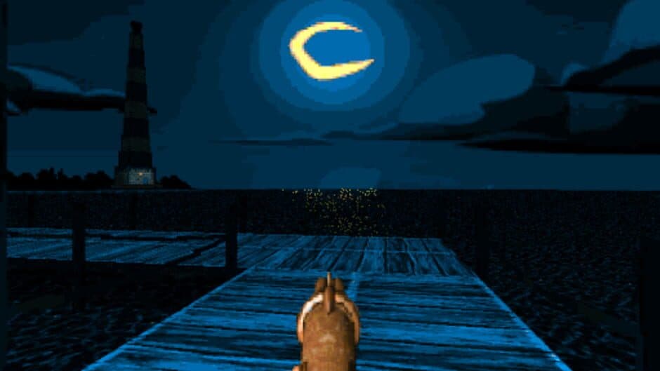 Pirate Doom II screenshot 2