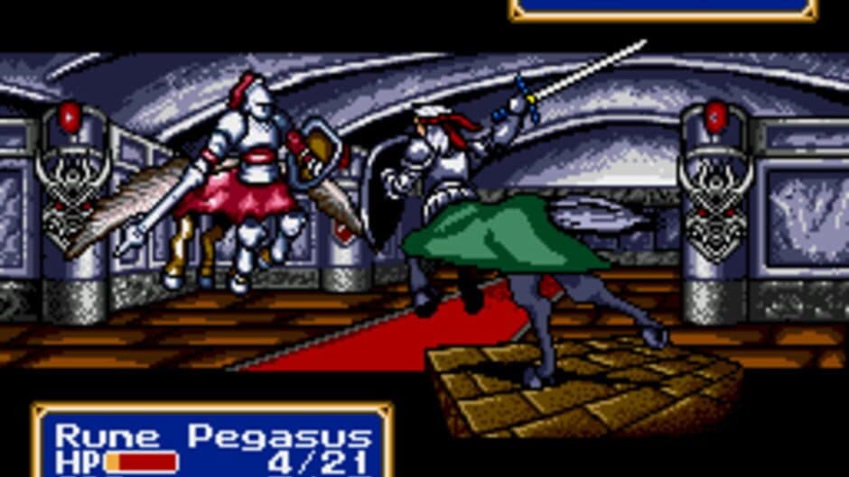 Shining Force Alternate screenshot 1