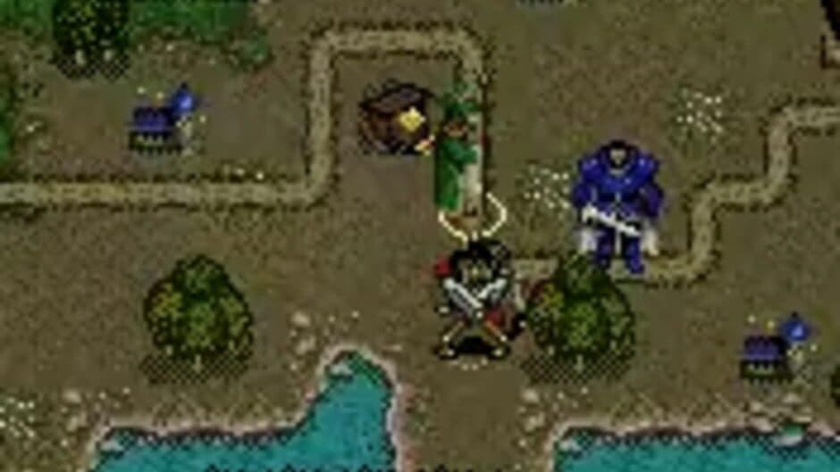 Disciples II Mobile screenshot 2