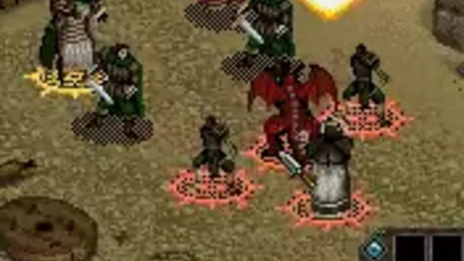 Disciples II Mobile screenshot 4